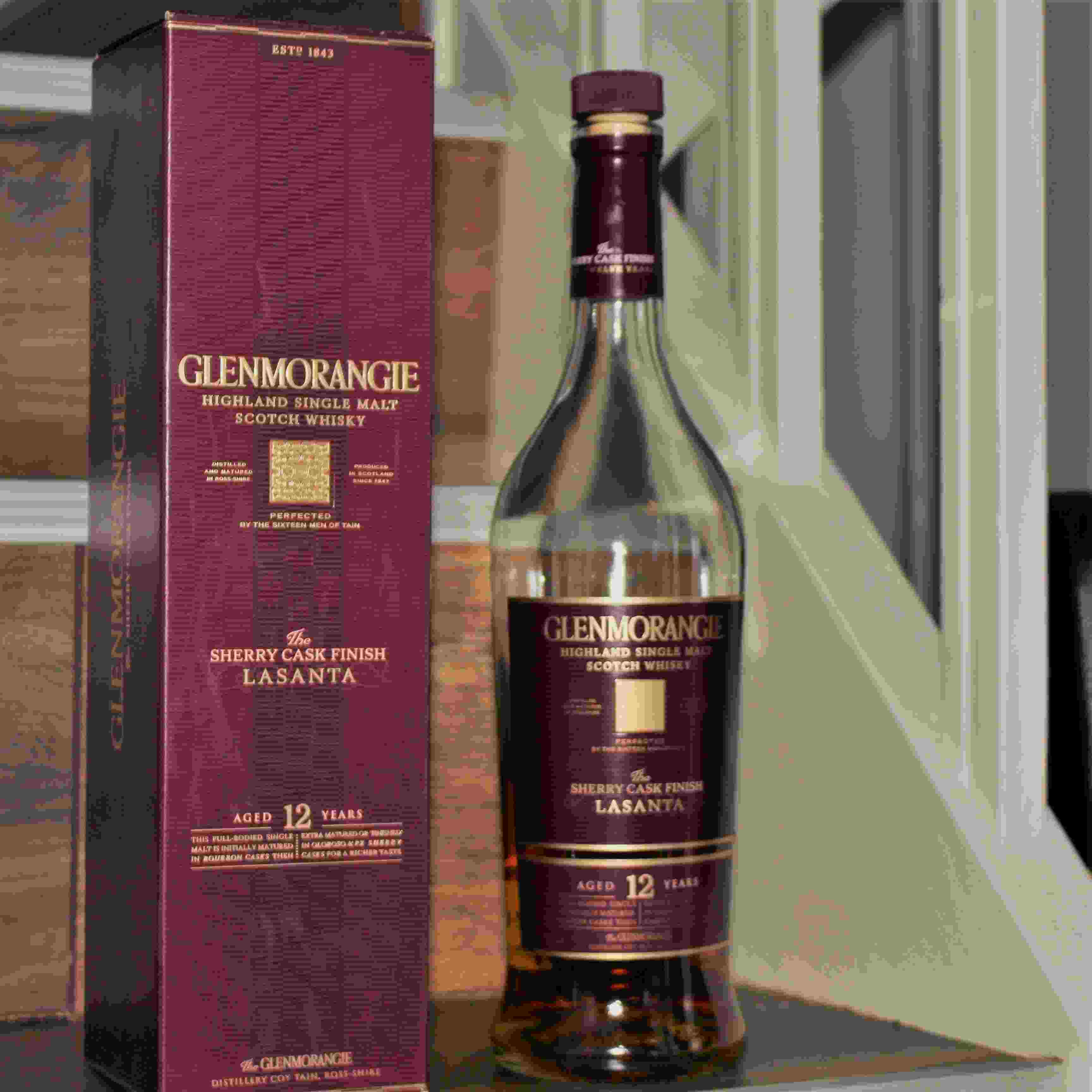 Glenmorangie Lasanta