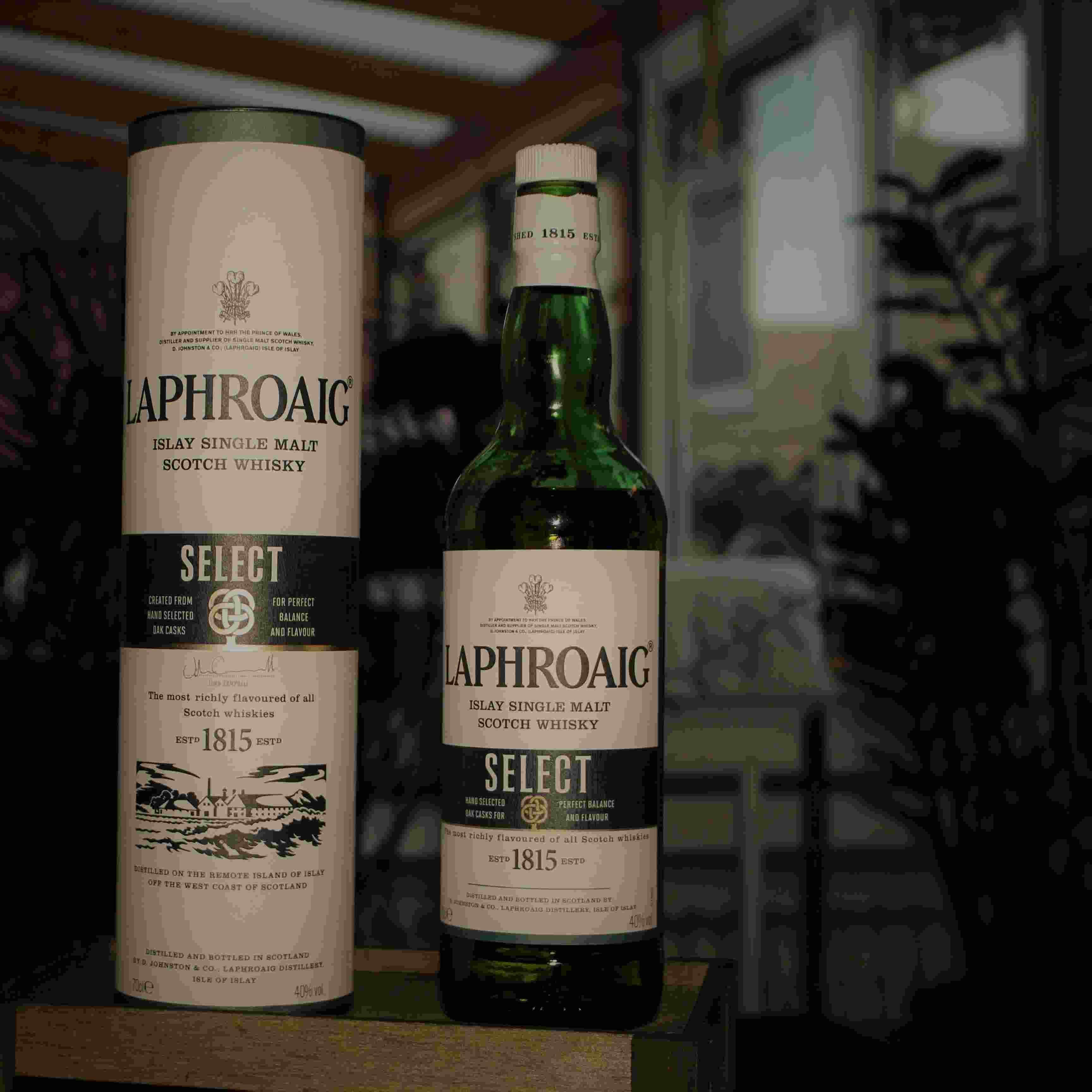 Laphroaig Select