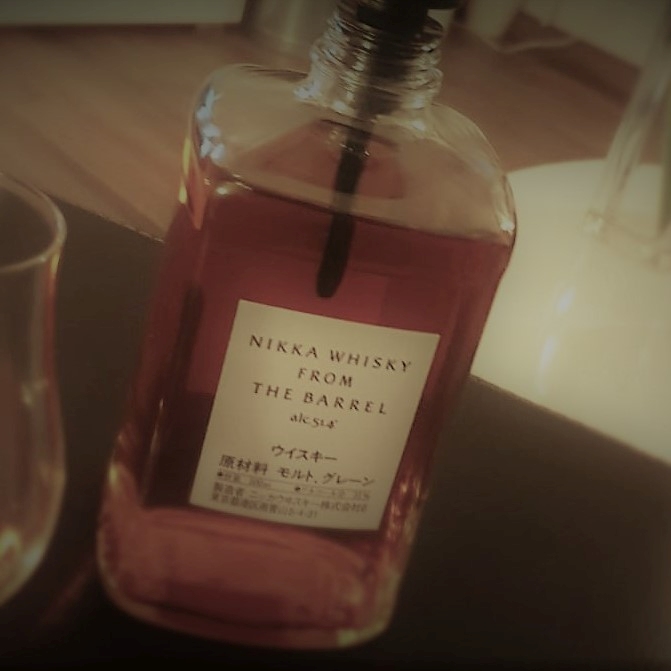 Nikka from the Barrel