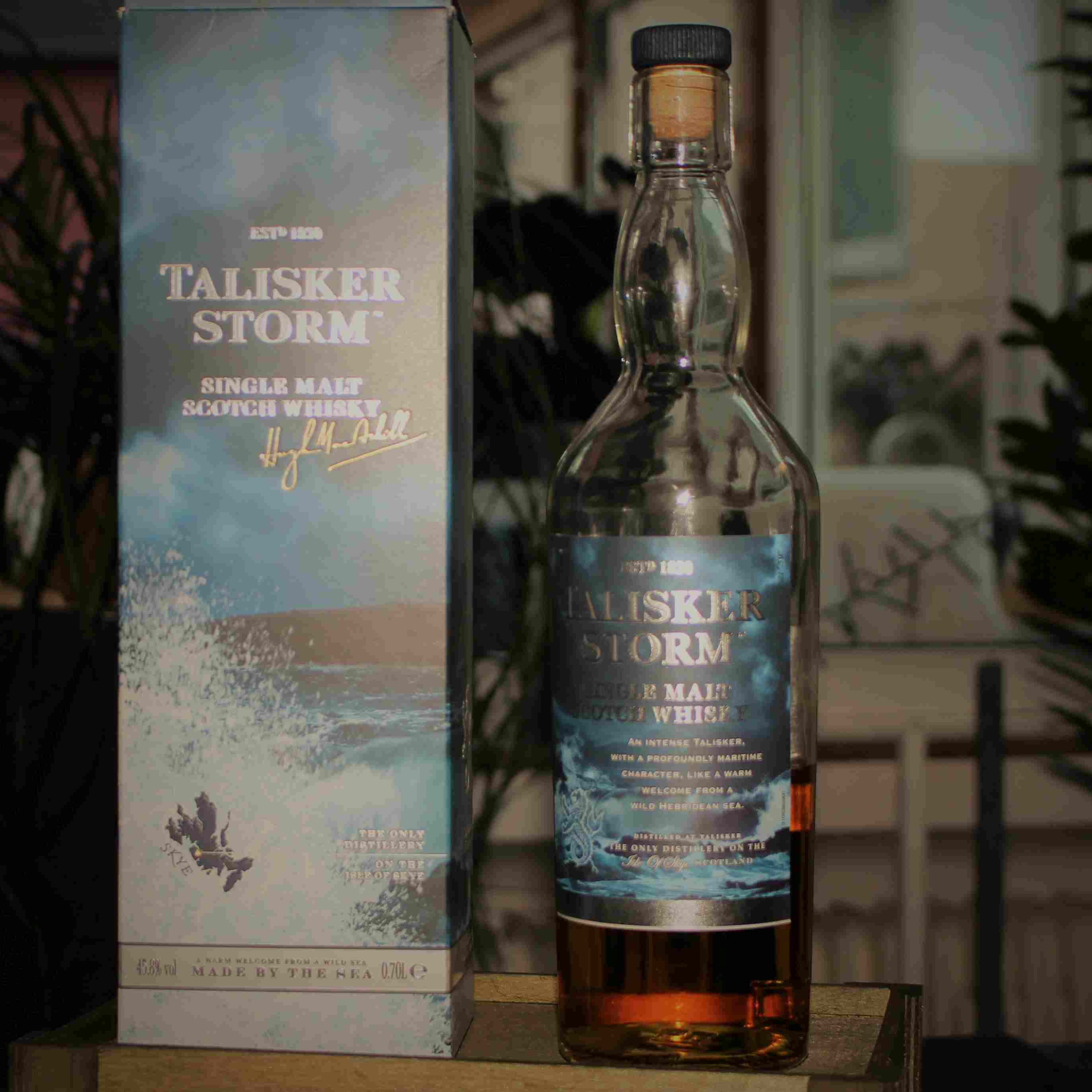 Talisker Storm